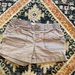 Old Navy Gray Shorts